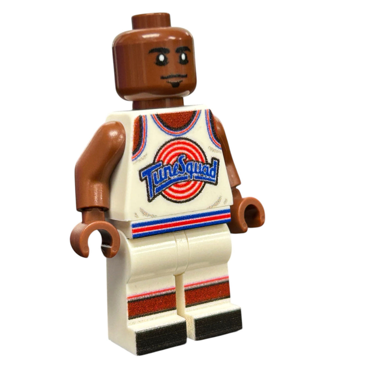 LEGO Minifigure | Michael Jordan Baseball Tribute | Toylandeu™