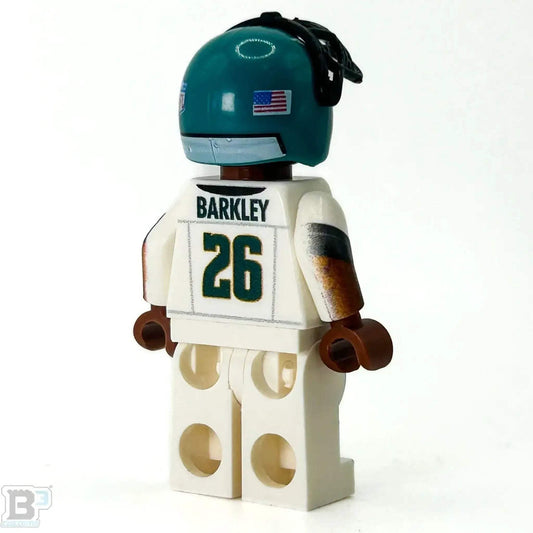  LEGO Minifigure Saquon Barkley Custom Football Player -  ToylandEU™