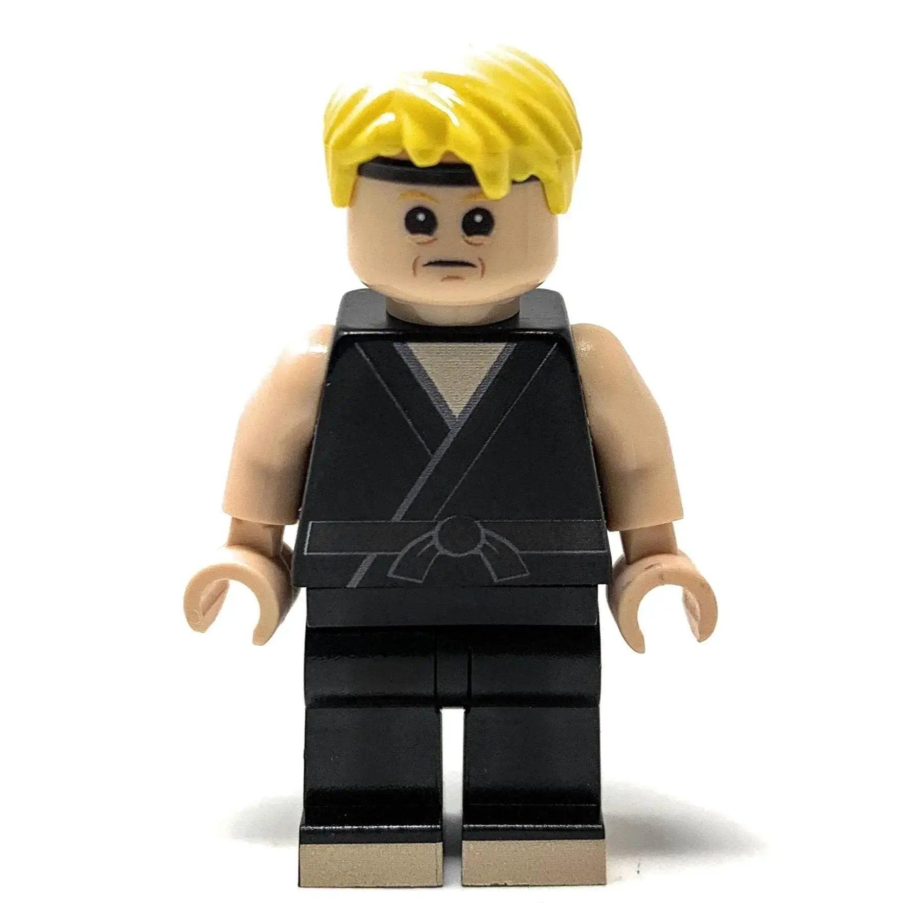  LEGO Minifigure Sensei Kobrick Kai High Quality Print -  ToylandEU™