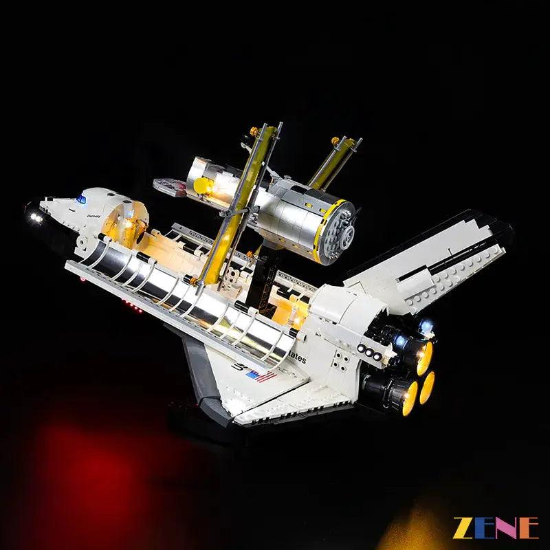  LEGO NASA Space Shuttle Discovery LED Light Kit Deluxe -  ToylandEU™