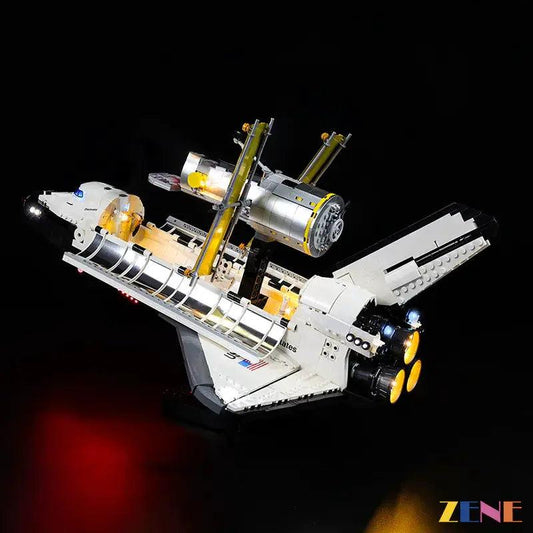  LEGO NASA Space Shuttle Discovery LED Light Kit Deluxe -  ToylandEU™