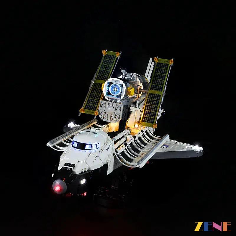  LEGO NASA Space Shuttle Discovery LED Light Kit Deluxe -  ToylandEU™