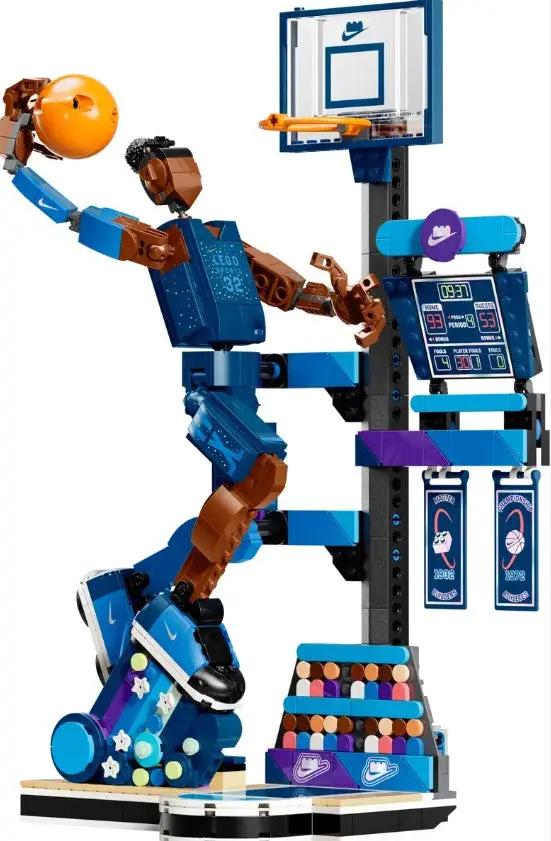  LEGO Nike Slam Dunk Set Basketball Theme -  ToylandEU™