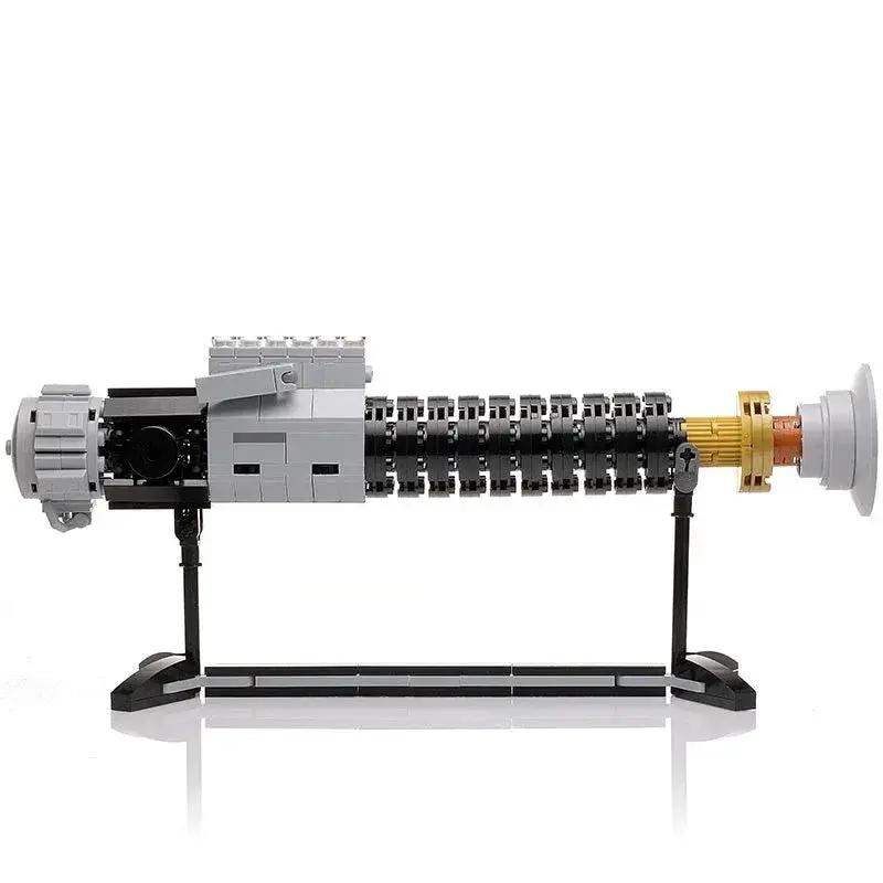  LEGO Obi Wan Kenobi Lightsaber Life Size Stand Display -  ToylandEU™
