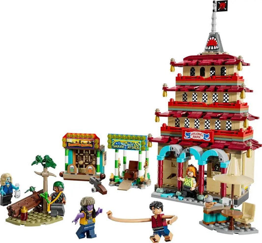  LEGO One Piece Battle at Arlong Park Set 75638 -  ToylandEU™