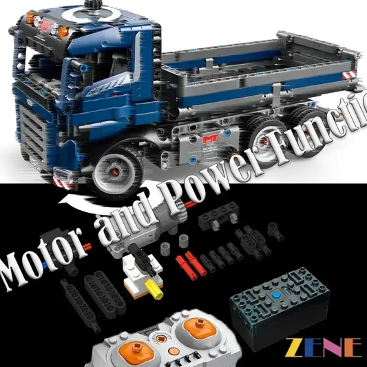  LEGO Power Functions Remote Kit for Dump Truck Pro -  ToylandEU™