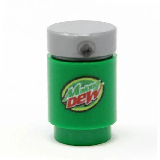  LEGO Printed Soda Can Minifigure Accessory Custom -  ToylandEU™