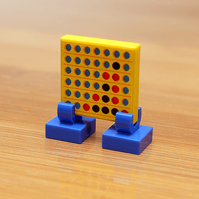  LEGO Printed Tile With Stand Premium Quality Element -  ToylandEU™