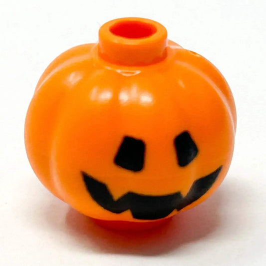  LEGO Pumpkin Face Jack O Lantern Premium Print -  ToylandEU™