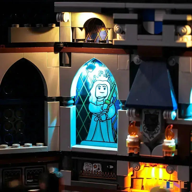  LEGO Ravenclaw Banner Light Kit Easy Install For 76411 -  ToylandEU™