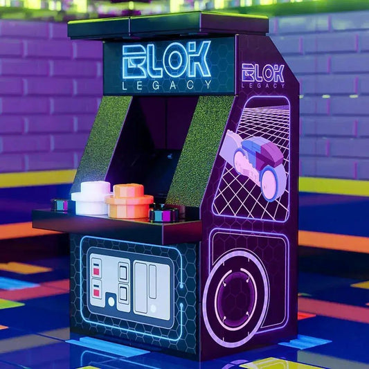  LEGO Retro Arcade Machine For Minifigures With Decals -  ToylandEU™