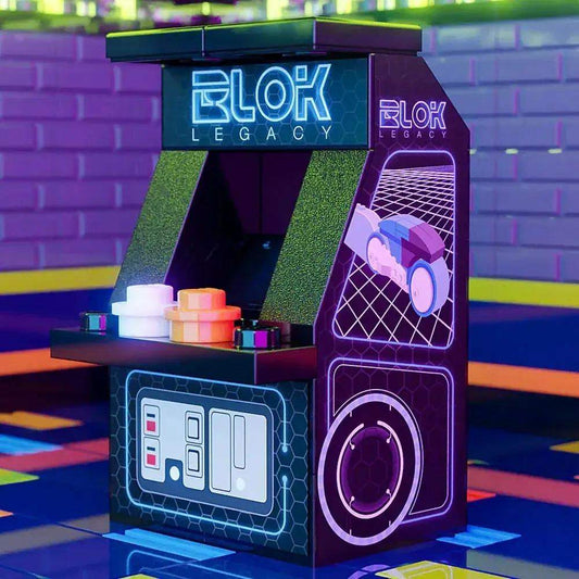  LEGO Retro Arcade Machine For Minifigures With Decals -  ToylandEU™