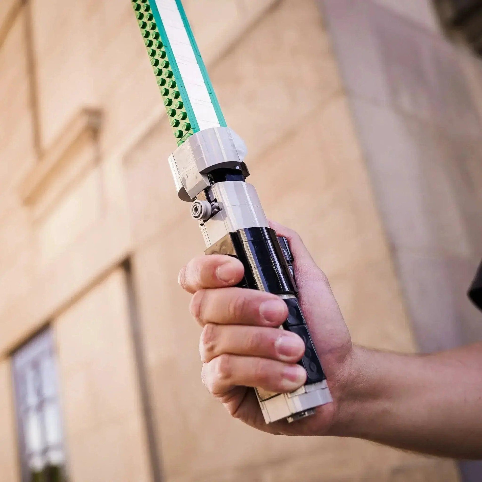  LEGO Saber Replica With Bright Glow And Playable -  ToylandEU™