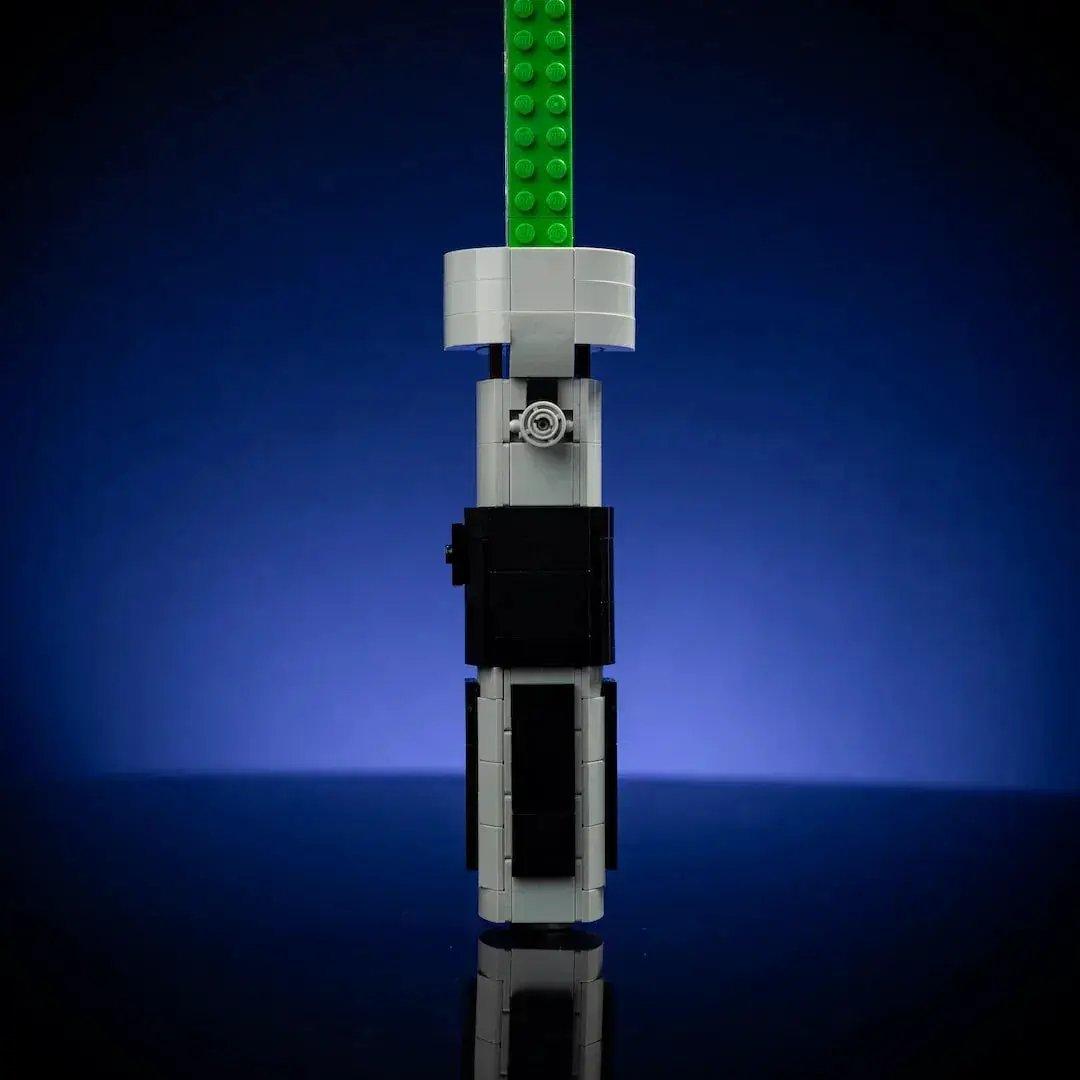  LEGO Saber Replica With Bright Glow And Playable -  ToylandEU™