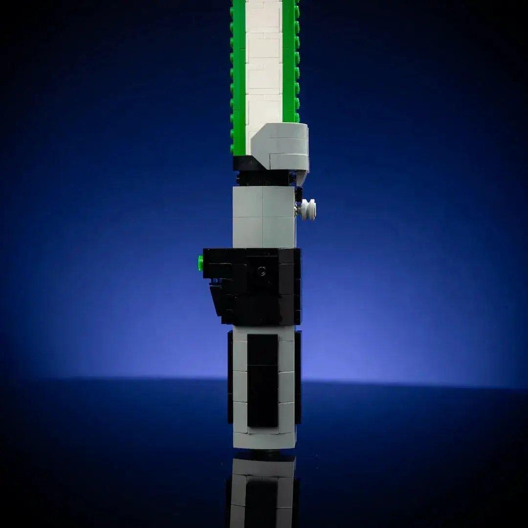  LEGO Saber Replica With Bright Glow And Playable -  ToylandEU™