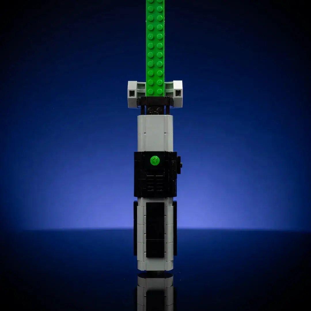  LEGO Saber Replica With Bright Glow And Playable -  ToylandEU™