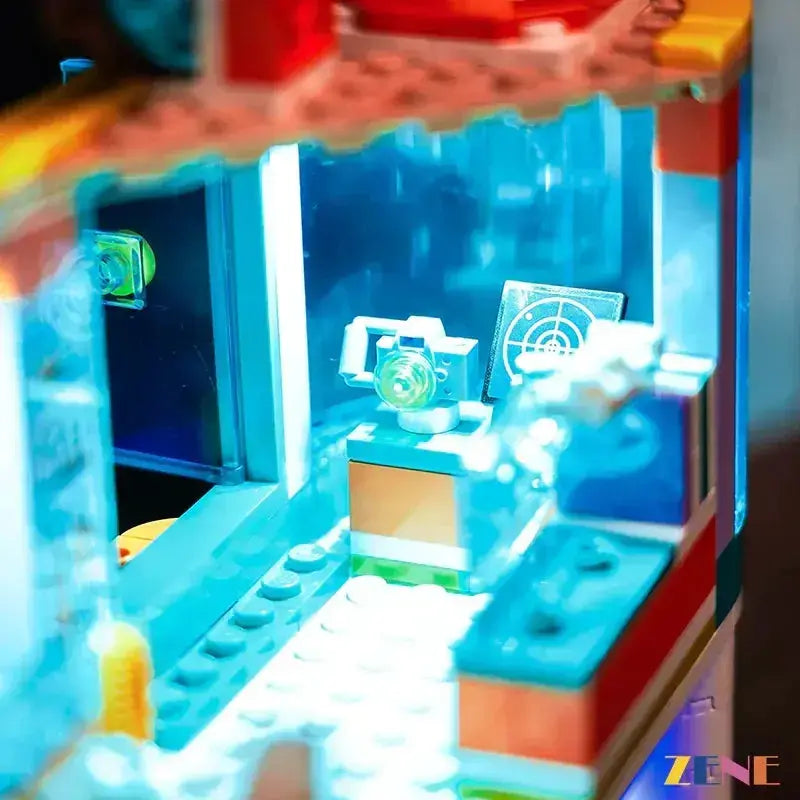  LEGO Sea Rescue Center Light Kit Illumination Bright -  ToylandEU™