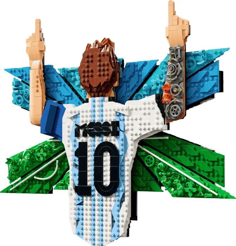  LEGO®  Lionel Messi Celebration Set 43018 Limited Edition -  ToylandEU™