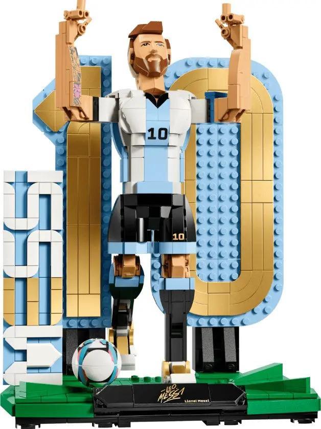  LEGO®  Lionel Messi Soccer Legend Display Set 958 Pieces -  ToylandEU™