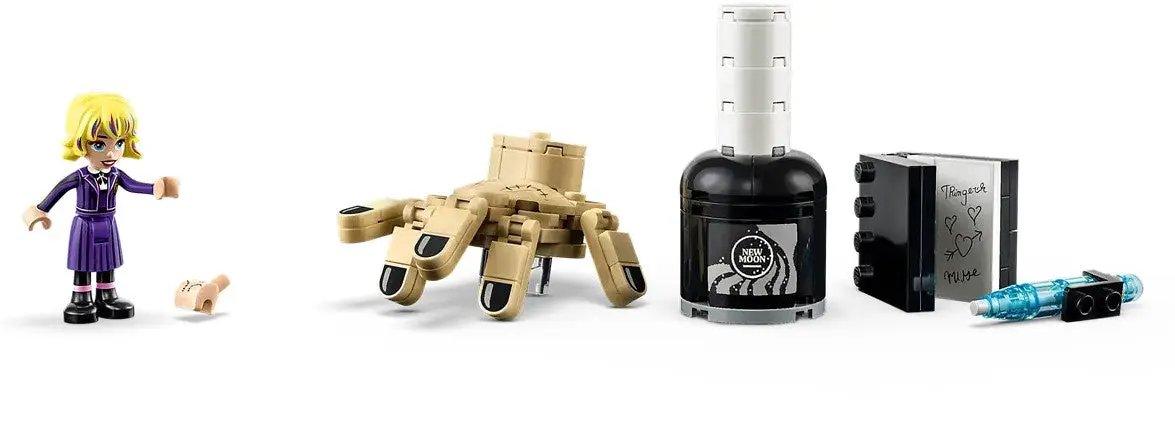  LEGO®  Wednesday Thing Apartment Set Collectible Build -  ToylandEU™