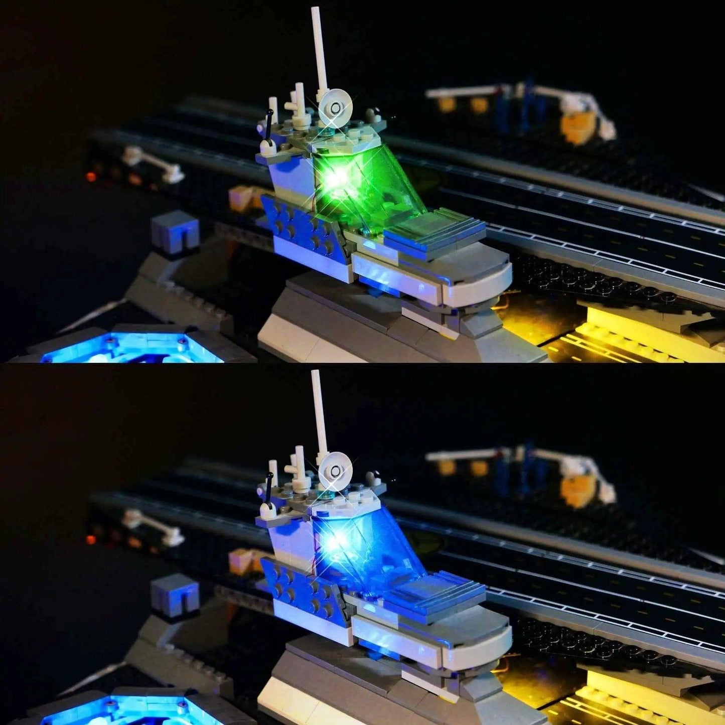  LEGO Shield Helicarrier Light Kit Realistic Illumination -  ToylandEU™