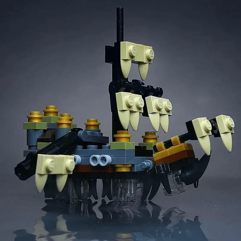  LEGO Silent Mary Pirate Ship Kit for Minifigs Authentic -  ToylandEU™