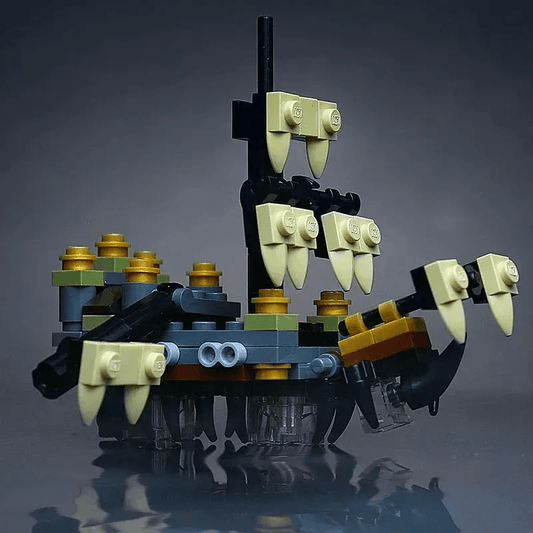  LEGO Silent Mary Pirate Ship Kit for Minifigs Authentic -  ToylandEU™