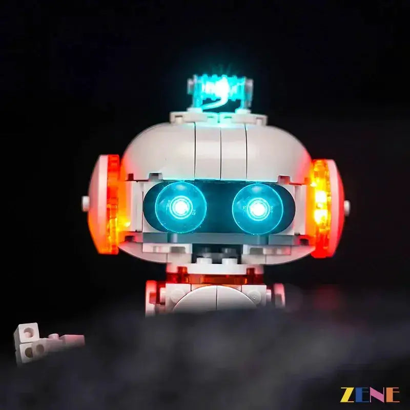  LEGO Space Robot Light Kit 31164 Vivid LED Illumination -  ToylandEU™
