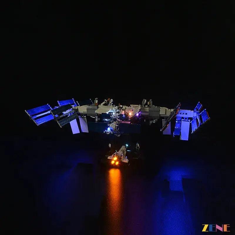  LEGO Space Station Lighting Kit For 21321 Easy Install -  ToylandEU™