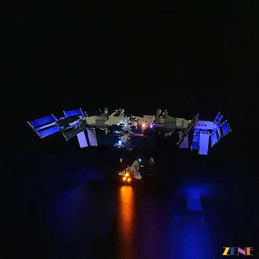  LEGO Space Station Lighting Kit For 21321 Easy Install -  ToylandEU™