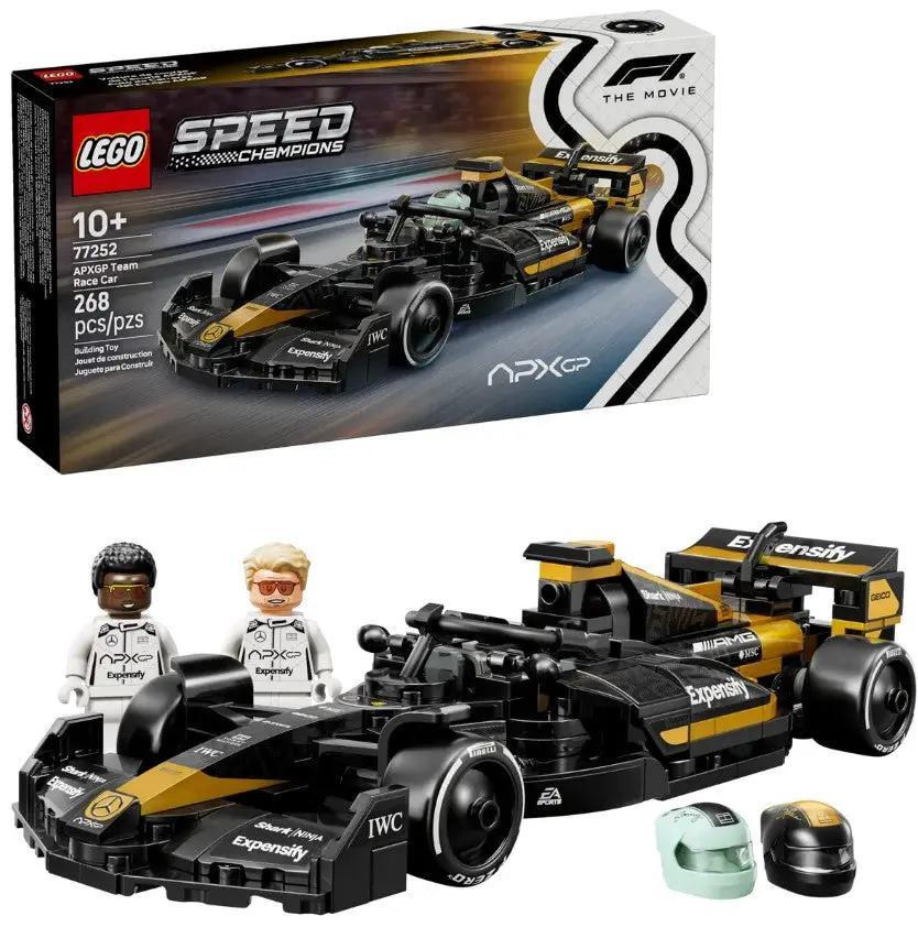  LEGO®  Speed Champions APXGP Race Car From F1 The Movie -  ToylandEU™