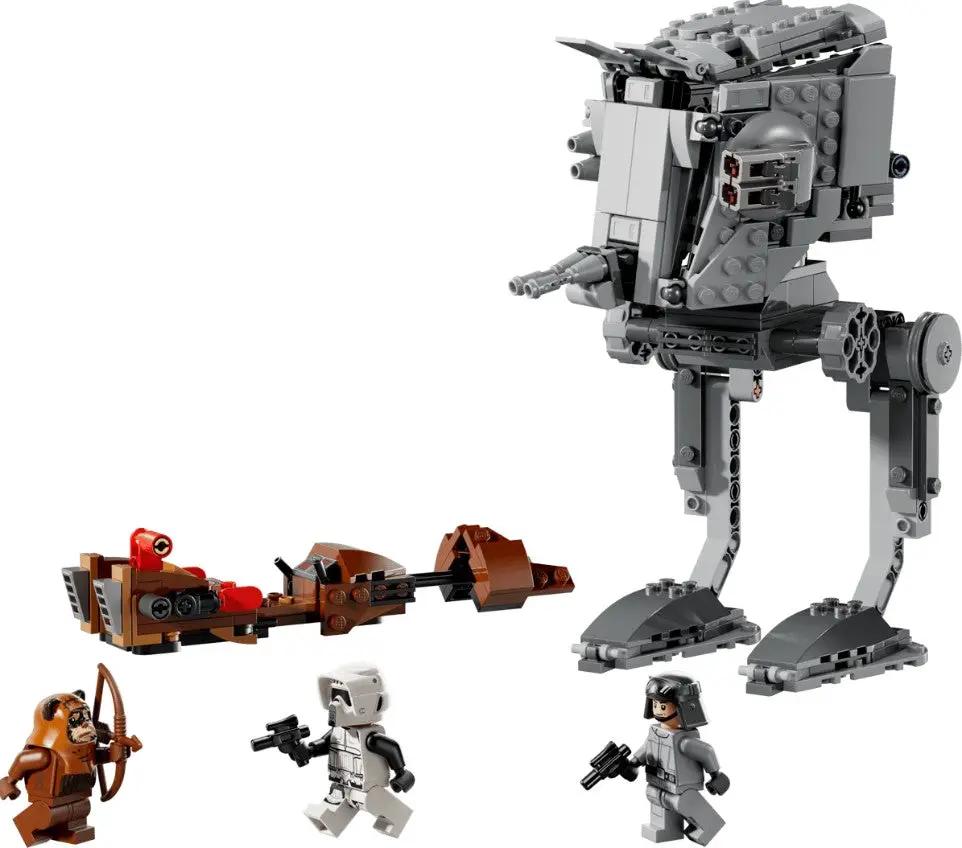  LEGO Star Wars ATST Attack On Endor Set 75424 -  ToylandEU™