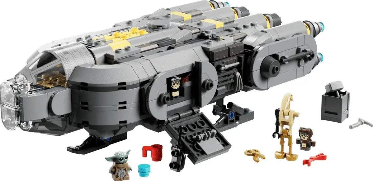  LEGO®  Star Wars Anzellan Starship Droid Builder Set -  ToylandEU™