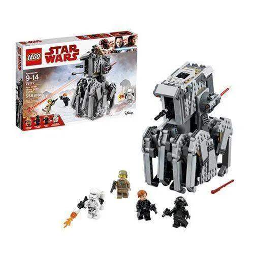  LEGO Star Wars First Order Heavy Scout Walker Deluxe -  ToylandEU™