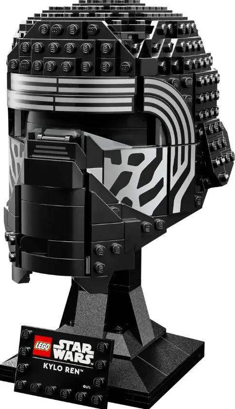  LEGO®  Star Wars Kylo Ren Helmet Build Kit For Adults -  ToylandEU™