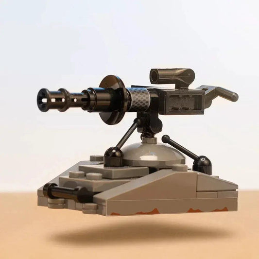  LEGO Star Wars Laser Cannon Turret Deluxe Custom Design -  ToylandEU™