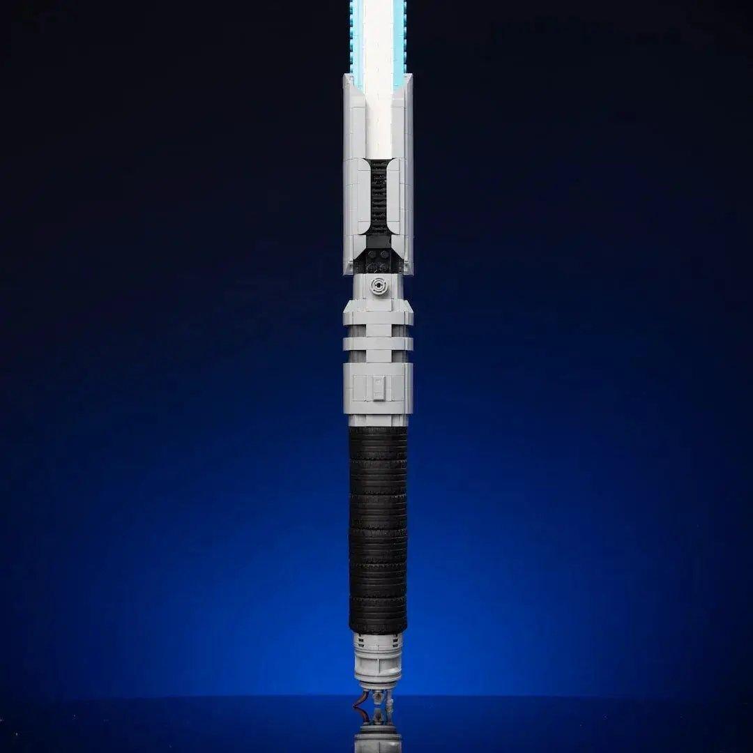  LEGO Star Wars Life Size Saber Playable Build -  ToylandEU™