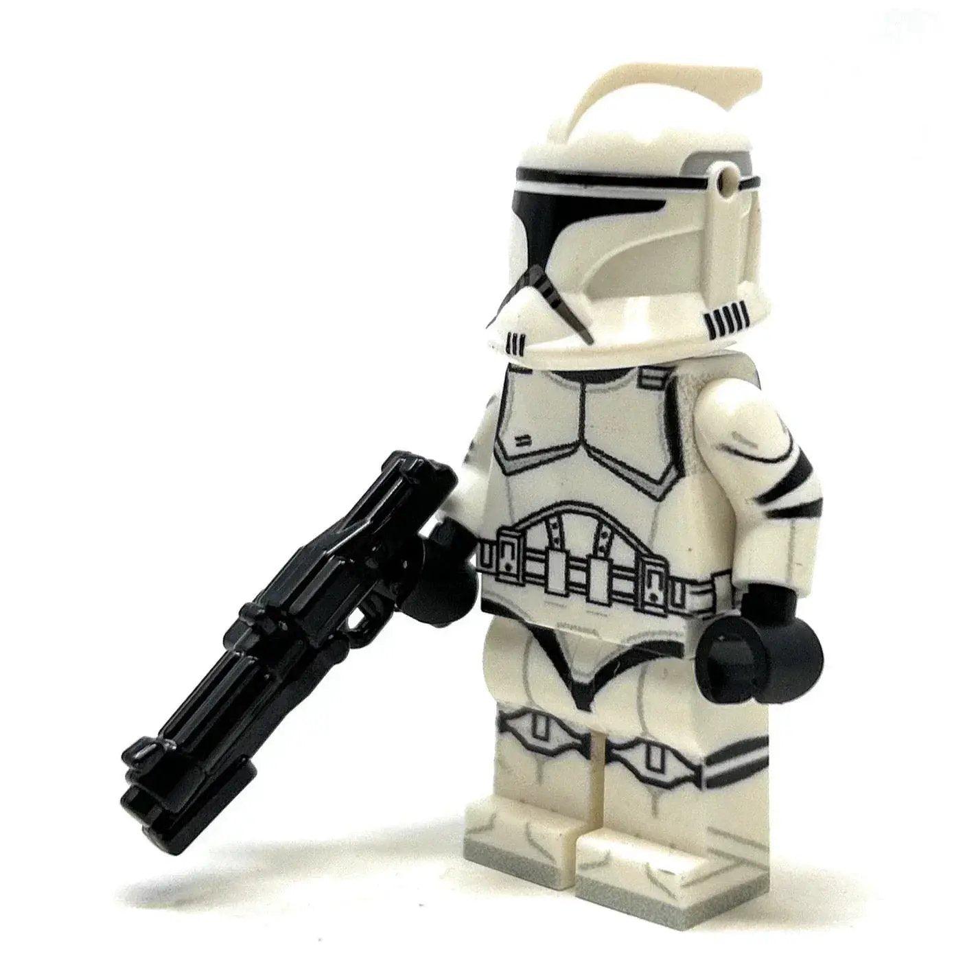  LEGO Star Wars Phase 2 Trooper Minifigure Premium Printing -  ToylandEU™