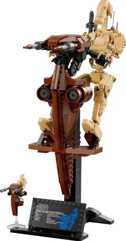  LEGO®  Star Wars Battle Droid With STAP Set 75428 Deluxe -  ToylandEU™