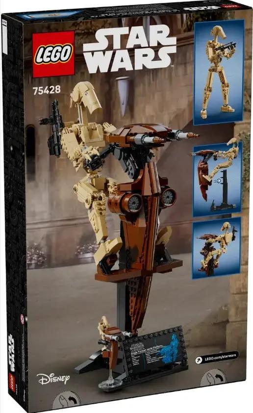  LEGO®  Star Wars Battle Droid With STAP Set 75428 Deluxe -  ToylandEU™