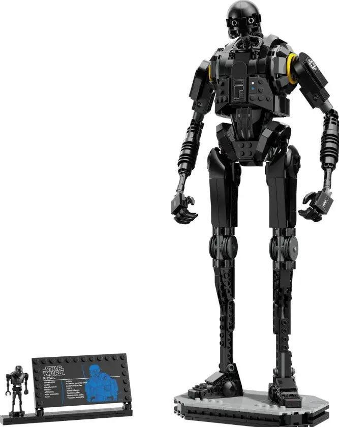  LEGO®  Star Wars K2SO Security Droid Display Set 75434 -  ToylandEU™