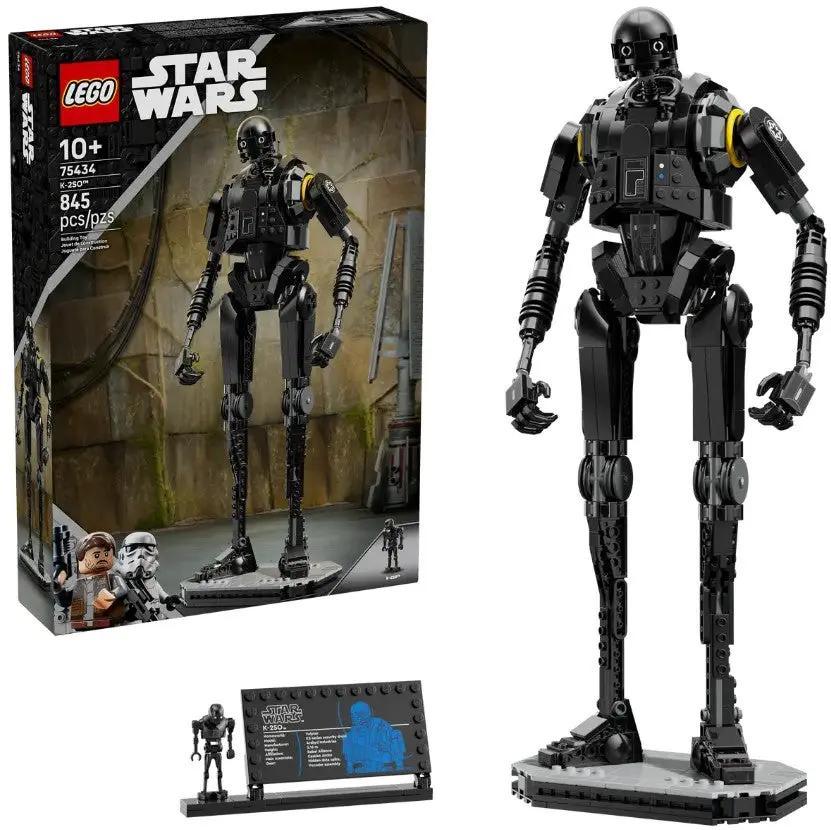  LEGO®  Star Wars K2SO Security Droid Display Set 75434 -  ToylandEU™