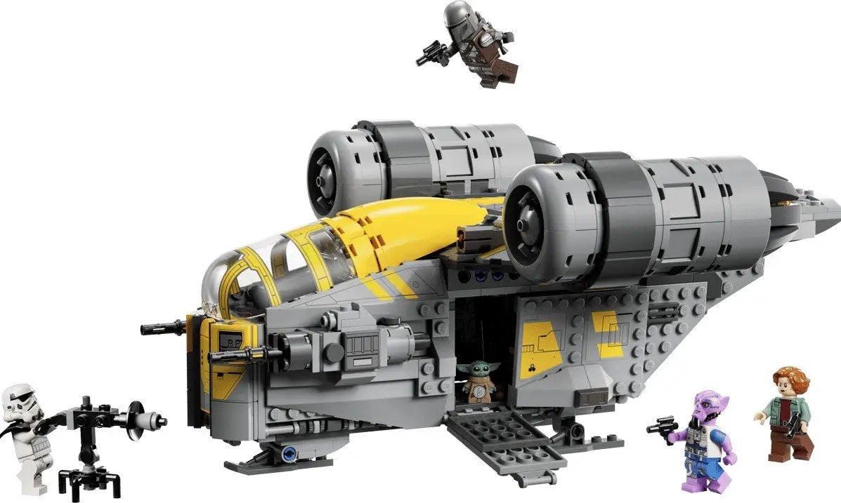  LEGO®  Star Wars The Razor Crest 75447 Battle Ship Kit -  ToylandEU™