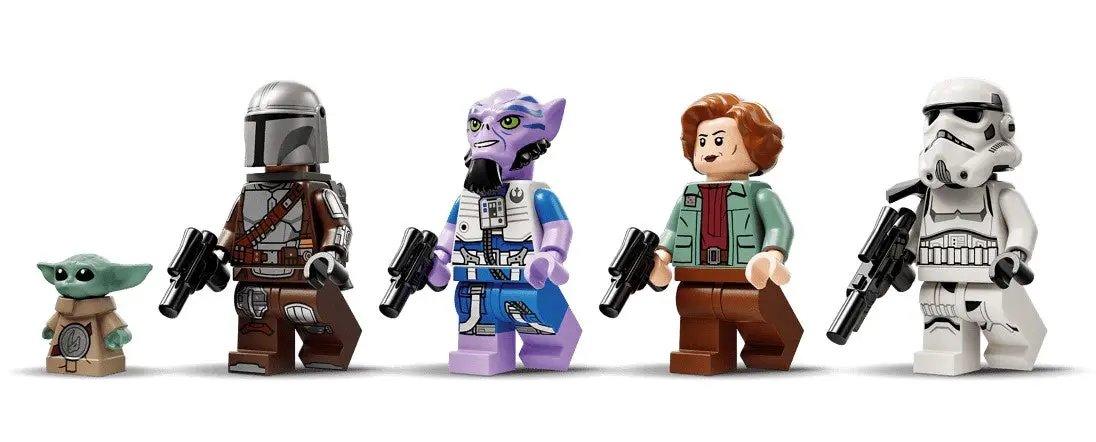  LEGO®  Star Wars The Razor Crest 75447 Battle Ship Kit -  ToylandEU™