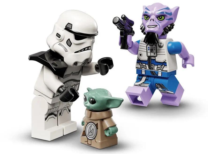  LEGO®  Star Wars The Razor Crest 75447 Battle Ship Kit -  ToylandEU™