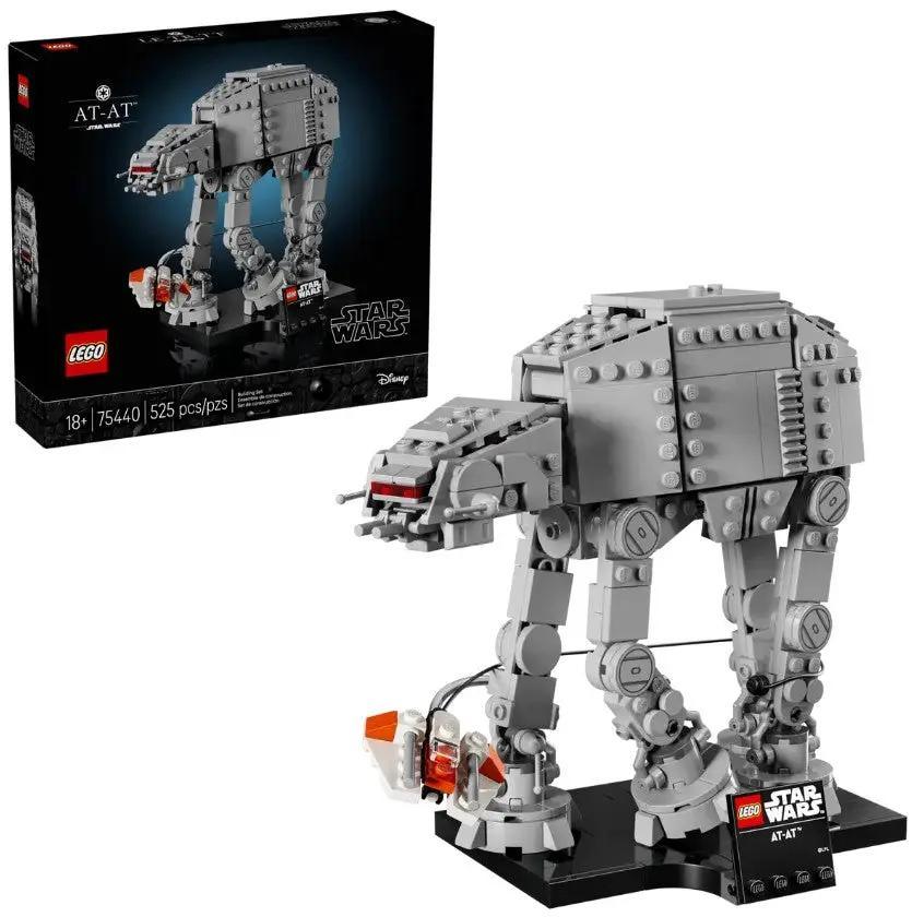  LEGO®  Star Wars AT-AT Model For Adults Premium Build -  ToylandEU™