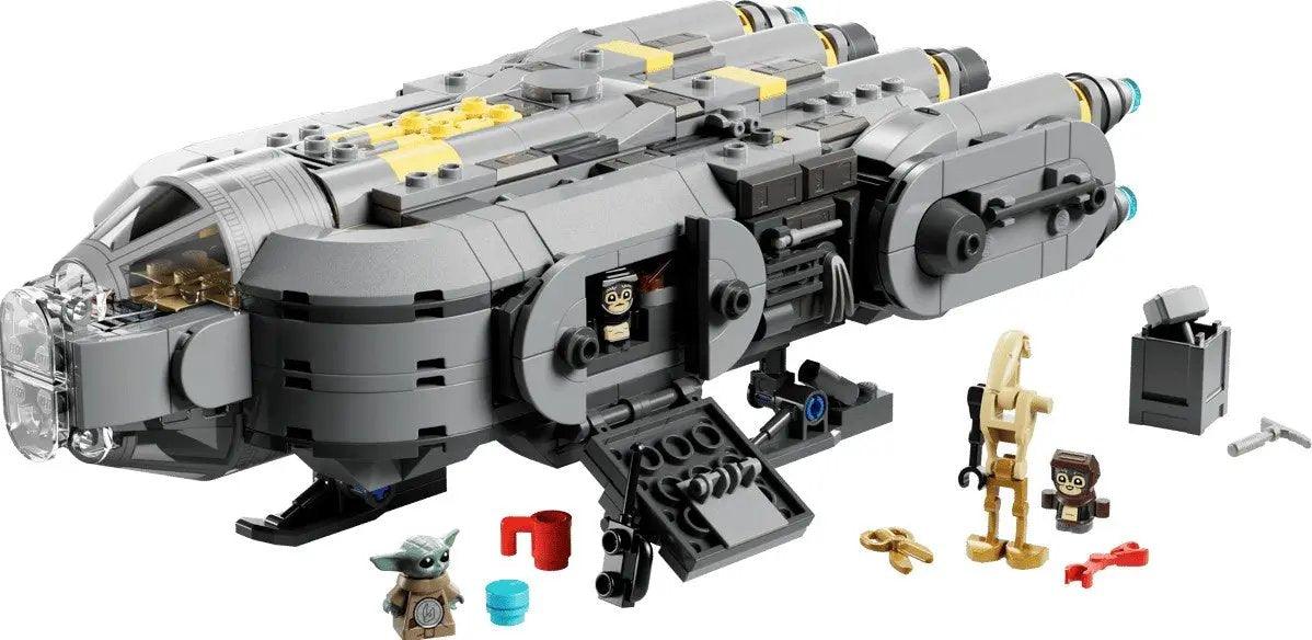  LEGO®  Star Wars Anzellan Starship Droid Builder Set -  ToylandEU™