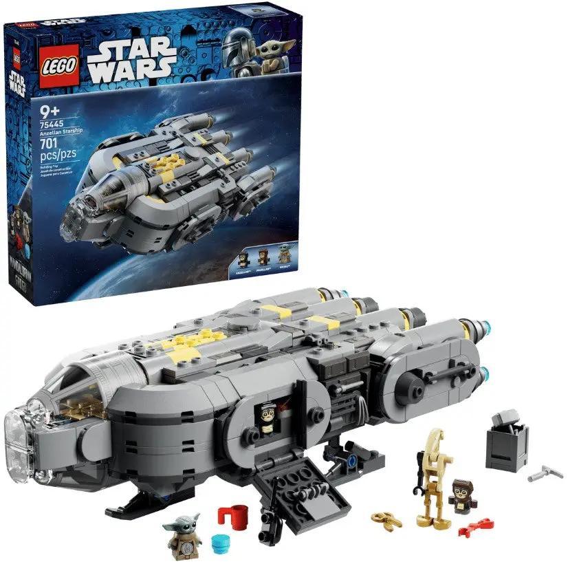  LEGO®  Star Wars Anzellan Starship Droid Builder Set -  ToylandEU™