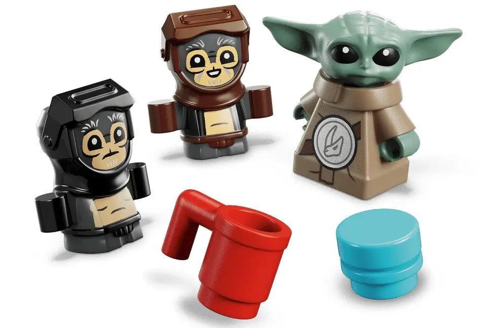  LEGO®  Star Wars Anzellan Starship Droid Builder Set -  ToylandEU™