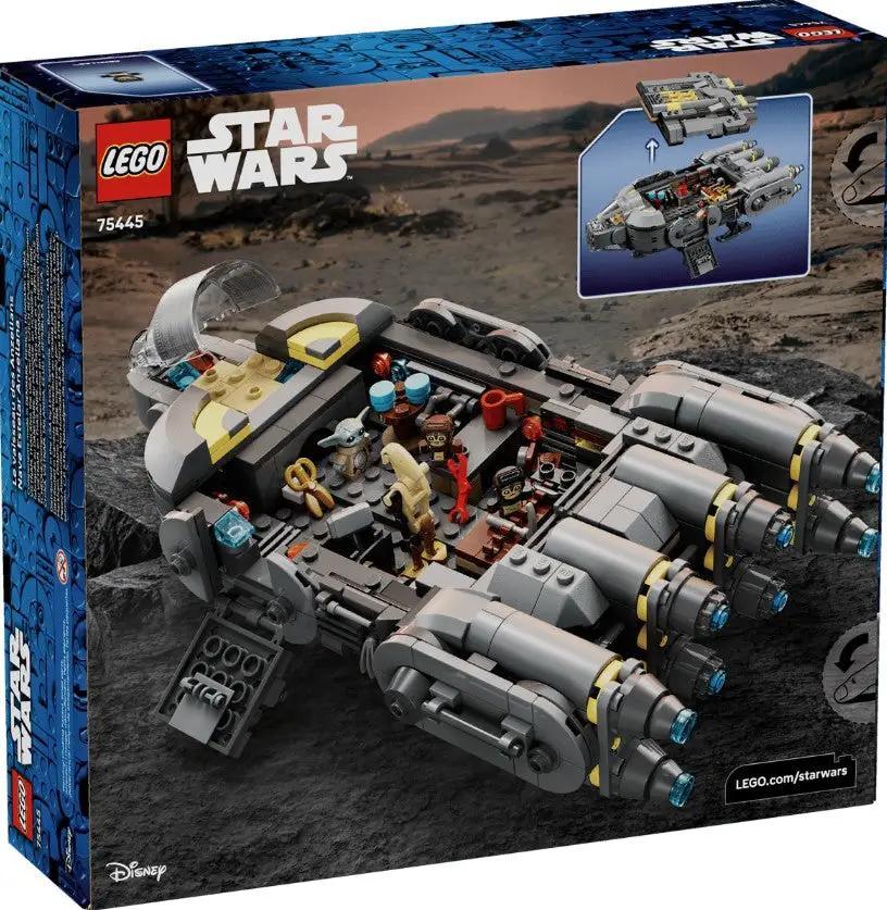  LEGO®  Star Wars Anzellan Starship Droid Builder Set -  ToylandEU™